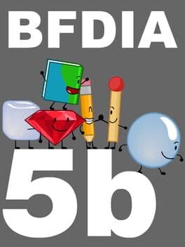 BFDIA 5b cover art