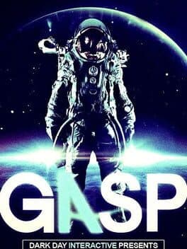 Gasp cover art