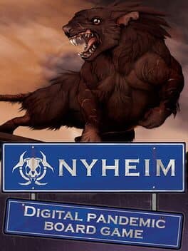 Nyheim cover art