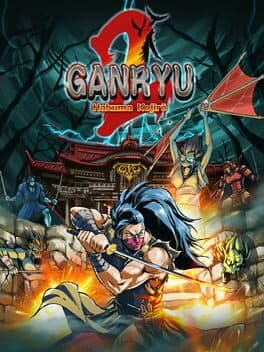 Ganryu 2 cover art