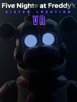 Five Nights at Freddy's: Sister Location VR cover art