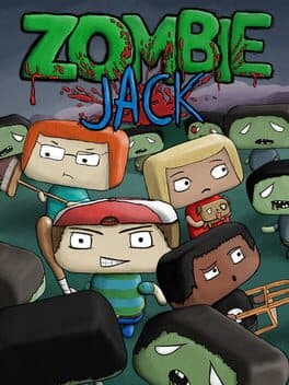 Zombie Jack cover art
