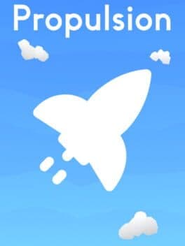 Propulsion cover art