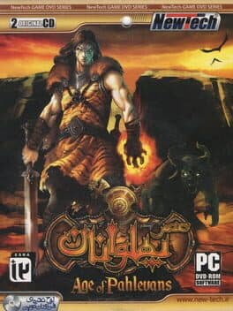Age of Pahlevans cover art