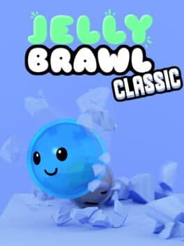 Jelly Brawl: Classic cover art