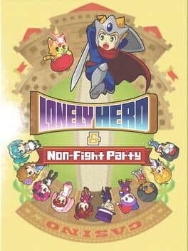 Lonely Hero & Non-Fight Party cover art
