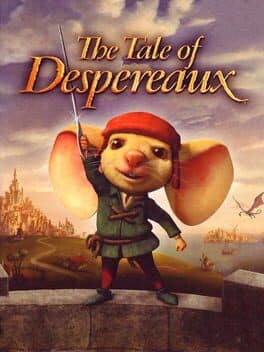 The Tale of Despereaux cover art