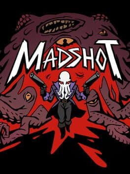 Madshot cover art