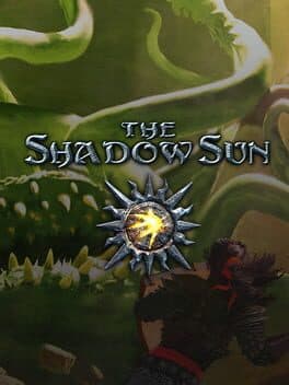 The Shadow Sun cover art