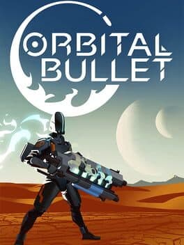 Orbital Bullet cover art