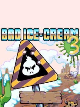 Bad Ice Cream 3 cover art