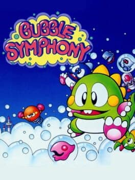 Bubble Symphony cover art