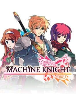 Machine Knight cover art