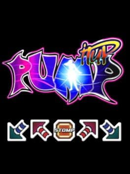 Pump It Up cover art