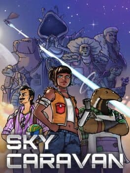 Sky Caravan cover art