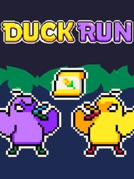 Duck Run cover art