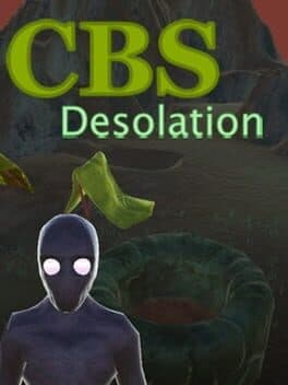 CBS: Desolation cover art