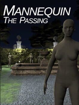 Mannequin the Passing cover art