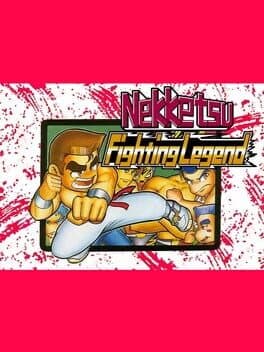 Nekketsu Fighting Legend cover art