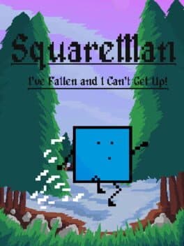 SquareMan cover art