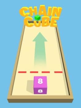 Chain Cube cover art