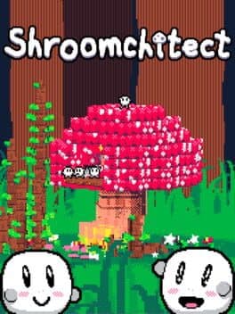 Shroomchitect cover art