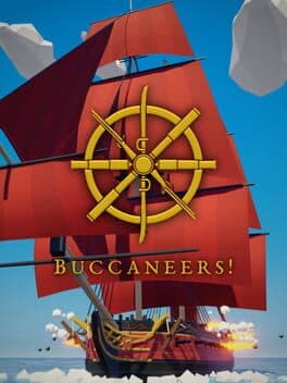Buccaneers! cover art