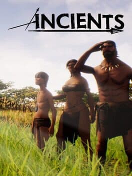 The Ancients cover art
