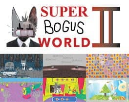 Super Bogus World 2 cover art