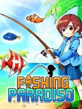 Fishing Paradiso cover art