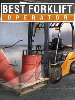 Best Forklift Operator cover art