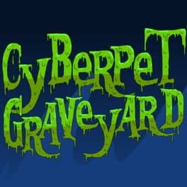 Cyberpet Graveyard cover art