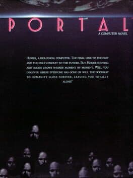 Portal cover art