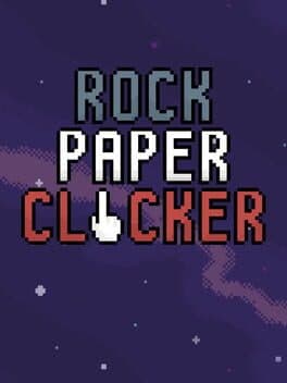 Rock Paper Clicker cover art