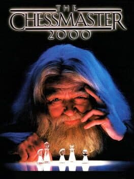 The Chessmaster 2000 cover art