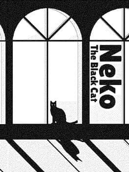 Neko: The Black Cat cover art