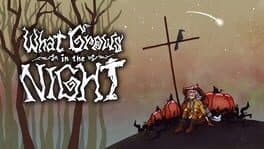 What Grows in the Night cover art