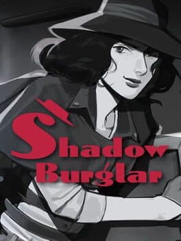Shadow Burglar cover art