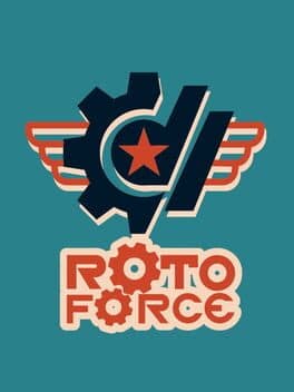 Roto Force cover art