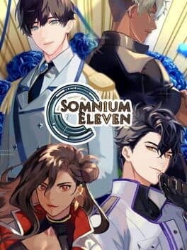 Somnium Eleven cover art