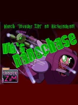 Dib's Nanochase cover art