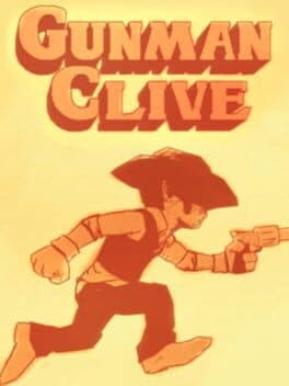 Gunman Clive cover art