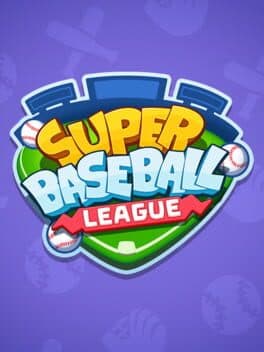 Super Baseball League cover art