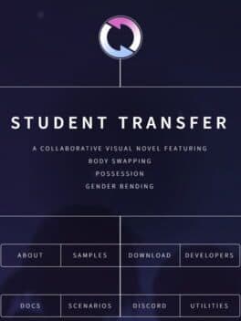 Student Transfer cover art
