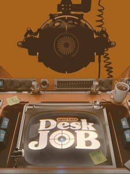Aperture Desk Job cover art