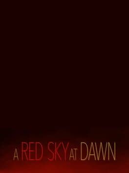 A Red Sky at Dawn cover art