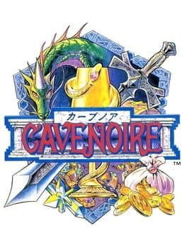 Cave Noire cover art