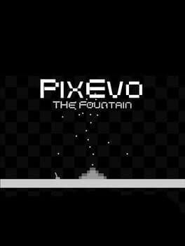 PixEvo: The Fountain cover art