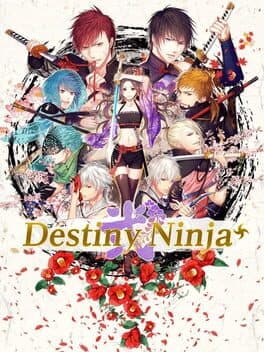 Shall We Date?: Destiny Ninja 2 cover art