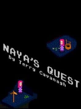 Naya's Quest cover art